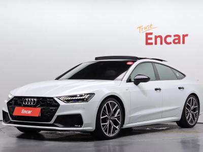 2025 Audi A7