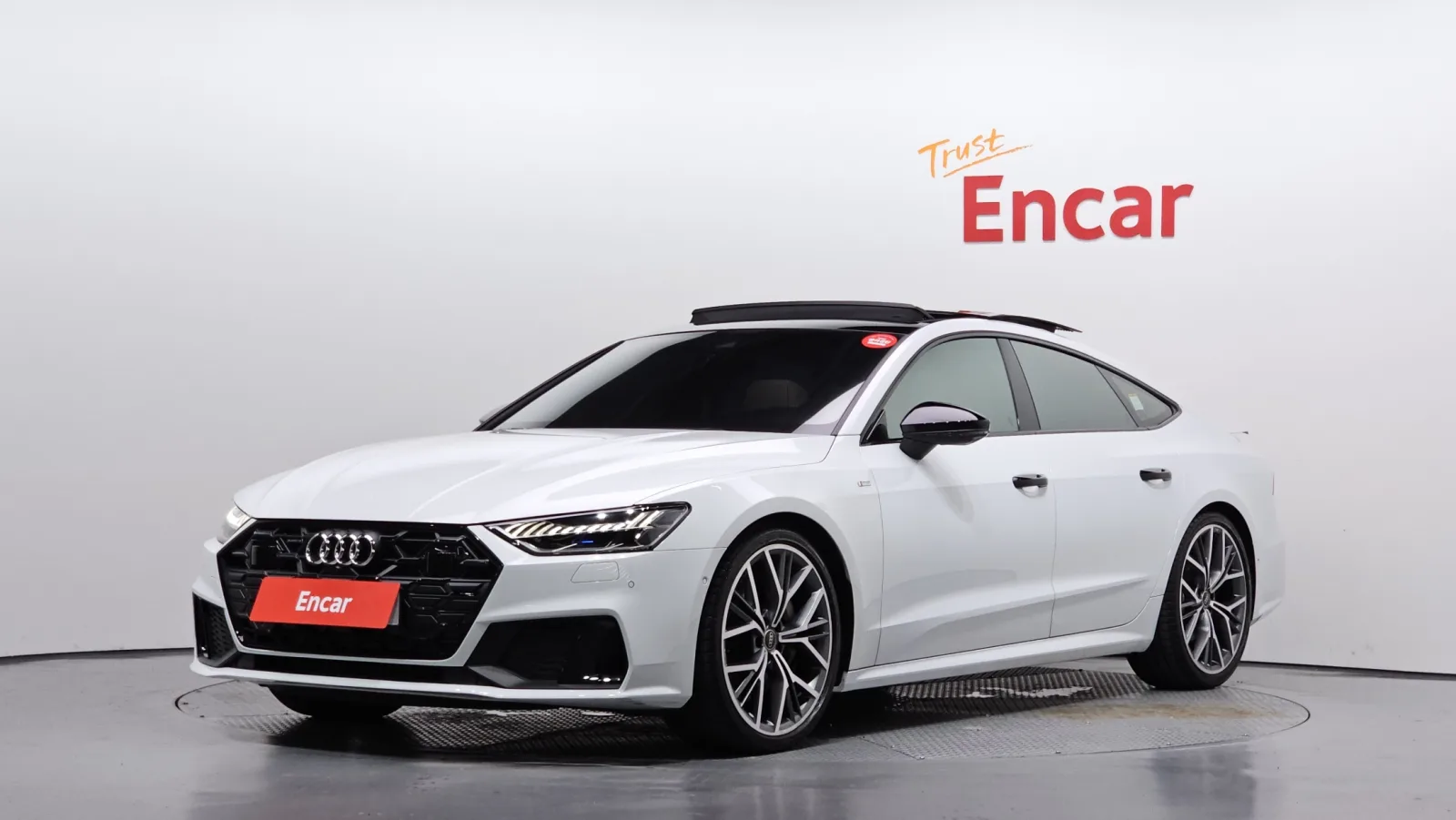 2025 Audi A7