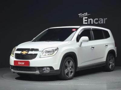 2015 Chevrolet Orlando