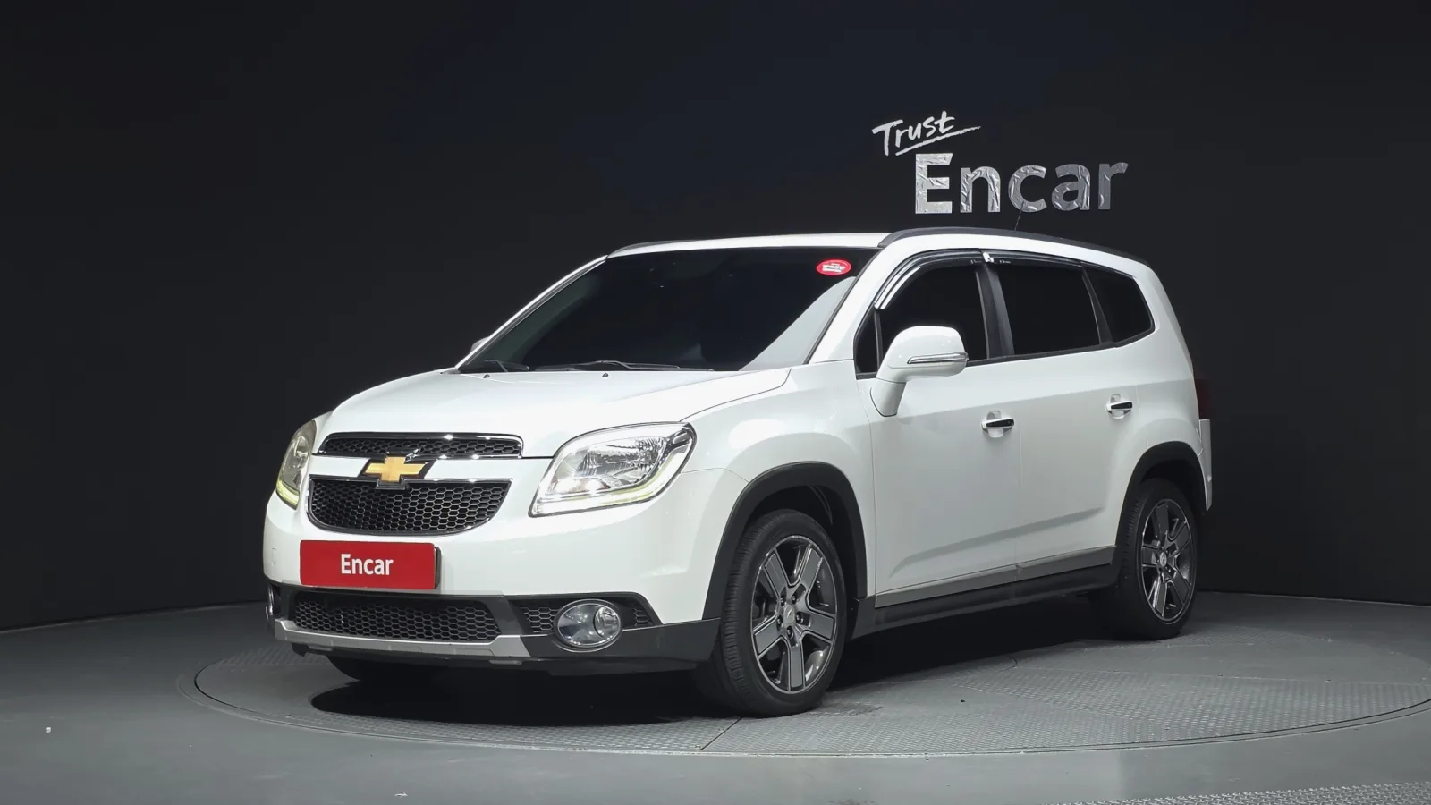 2015 Chevrolet Orlando