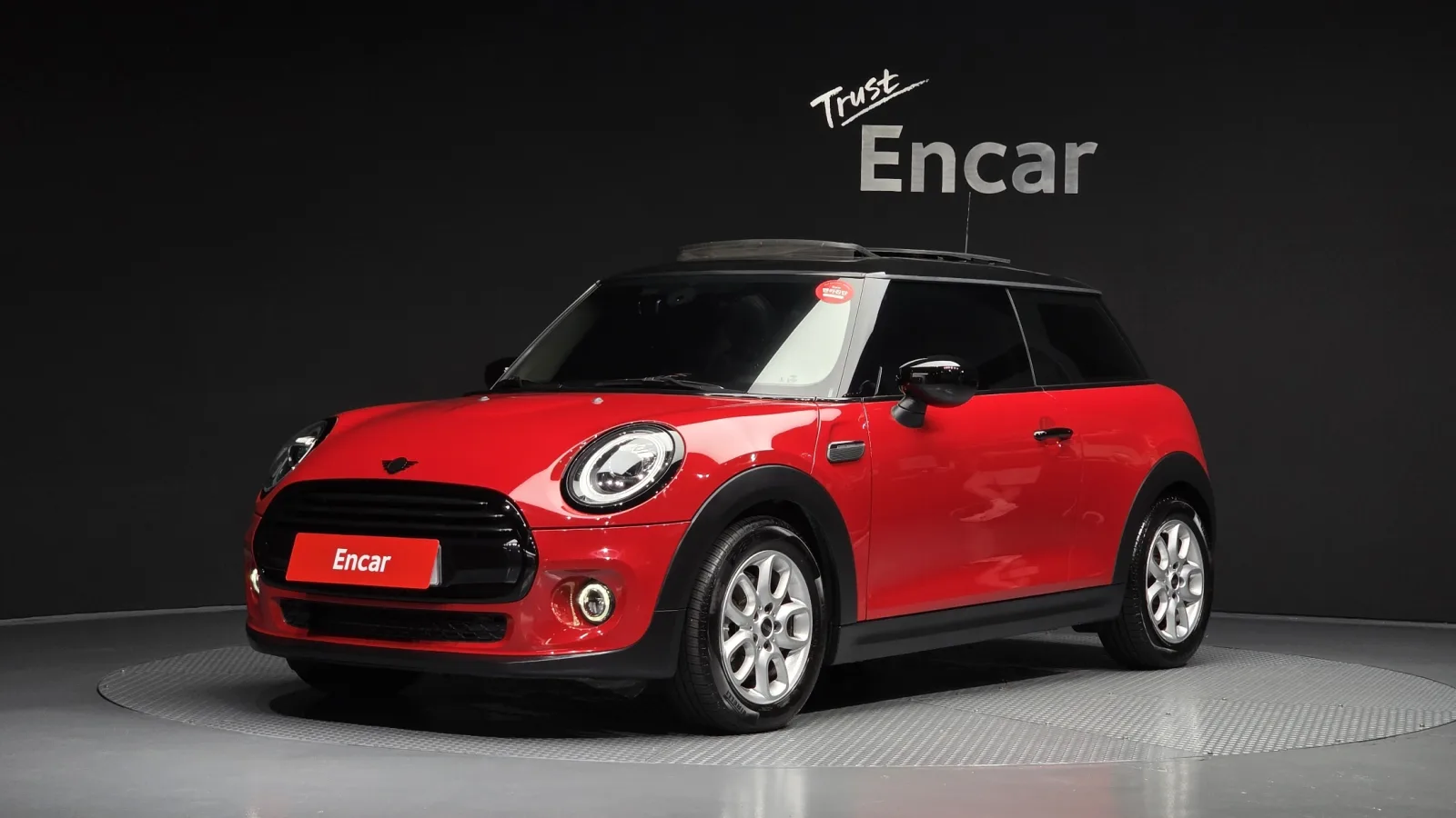 2021 MINI Cooper
