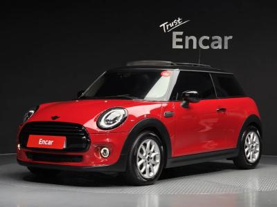 2021 MINI Cooper