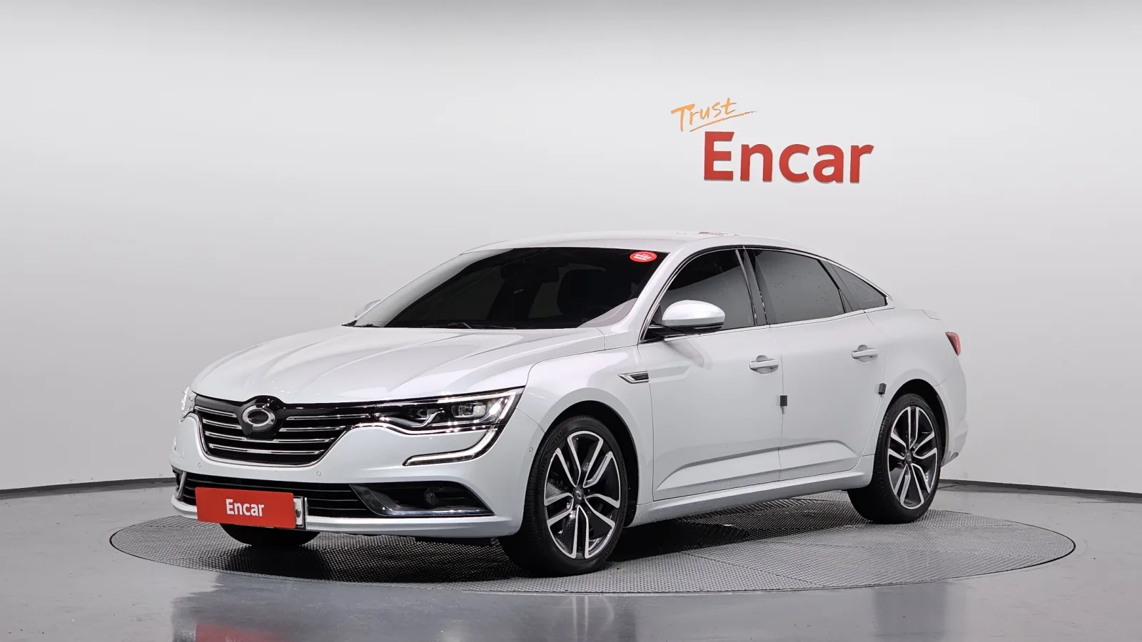 2016 Renault Korea SM6
