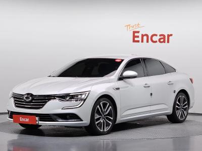 2016 Renault Korea SM6