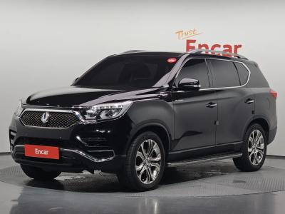 2018 KG Mobility Rexton