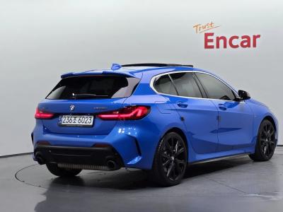 2021 BMW 1-Series