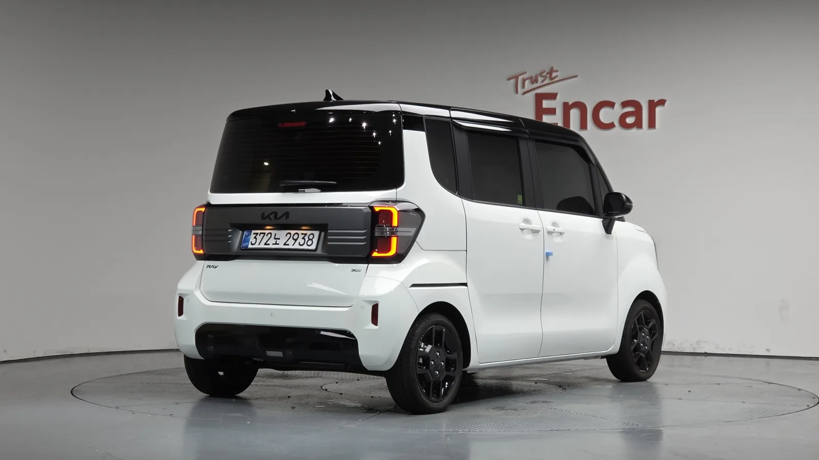 2026 Kia RAY