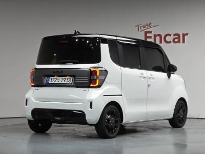 2026 Kia RAY