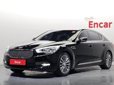 2016 Kia K9