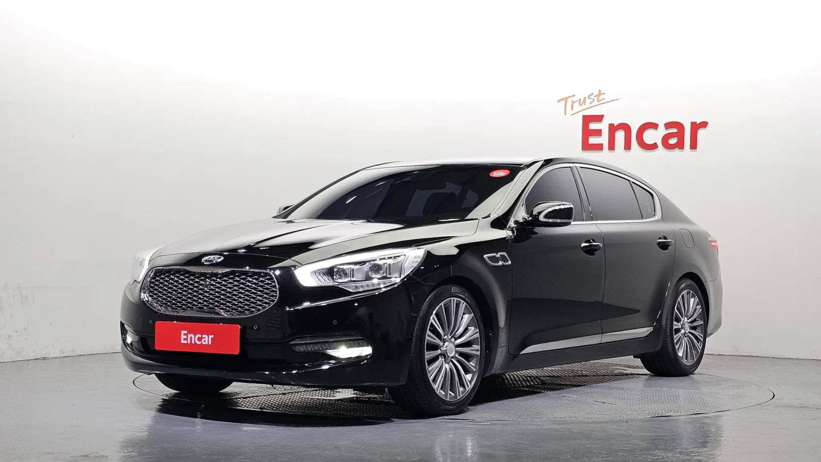 2016 Kia K9