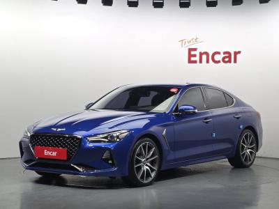 2018 Genesis G70
