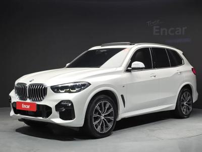 2021 BMW X5