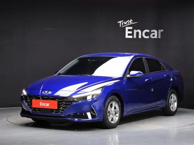 2022 Hyundai Elantra