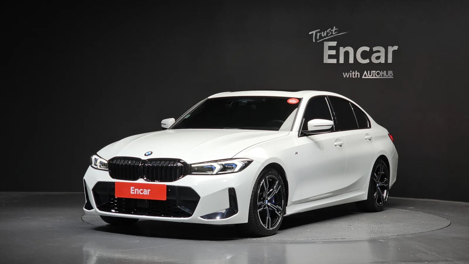 2023 BMW 3-Series