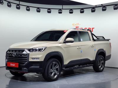 2024 KG Mobility Rexton