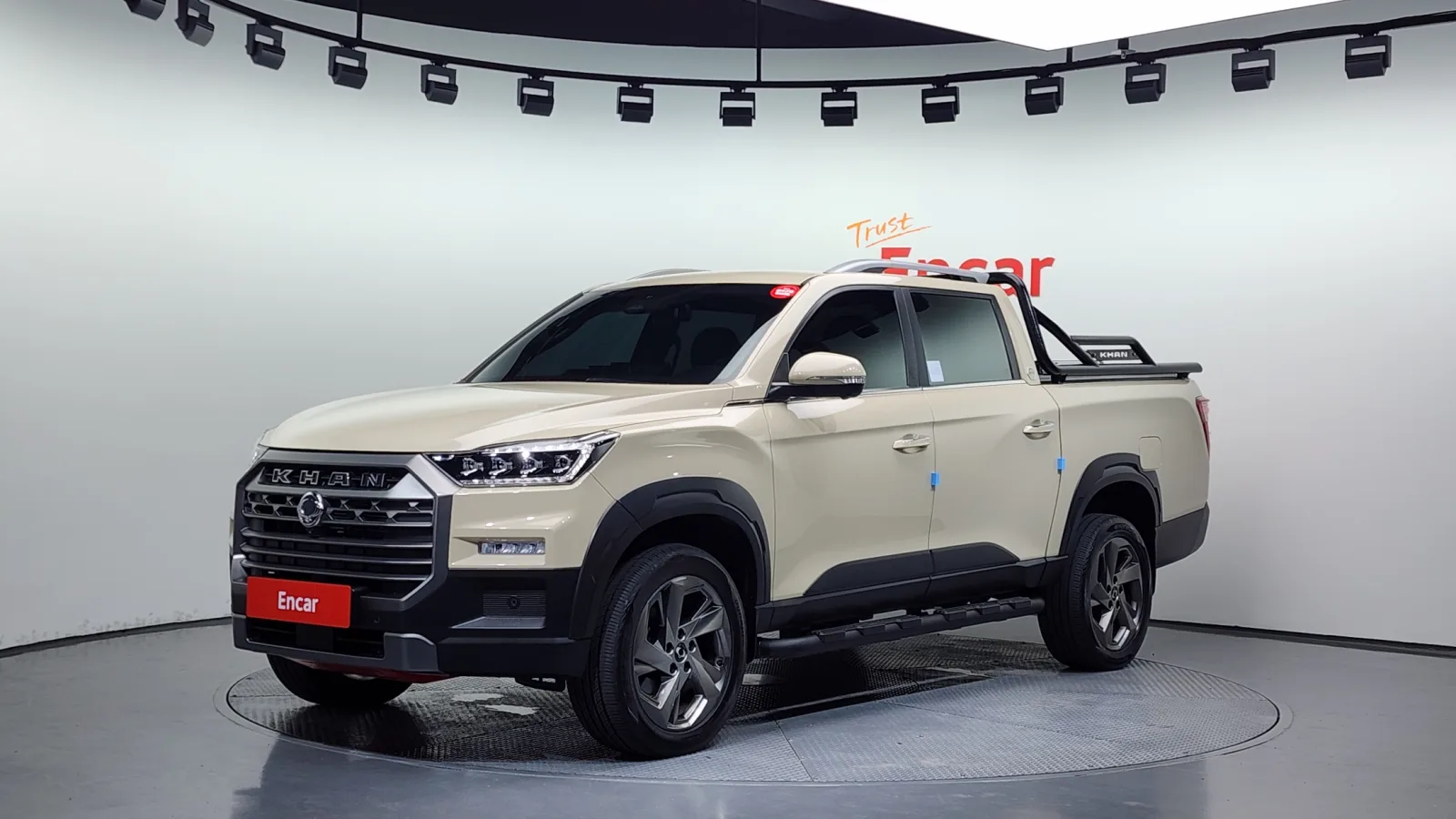 2024 KG Mobility Rexton