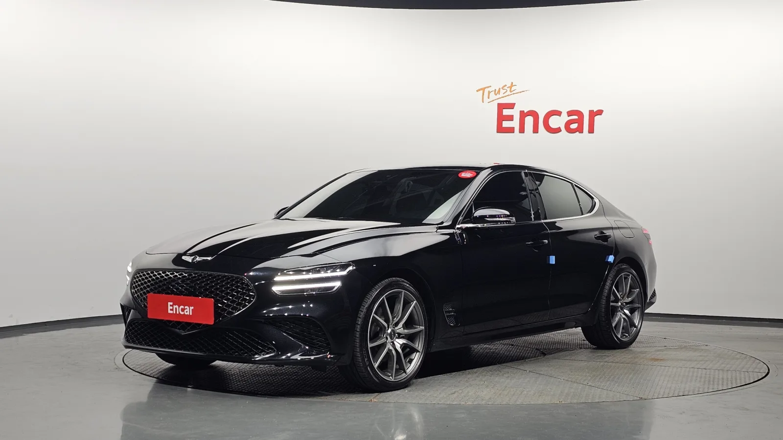 2022 Genesis G70