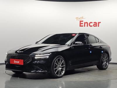 2022 Genesis G70