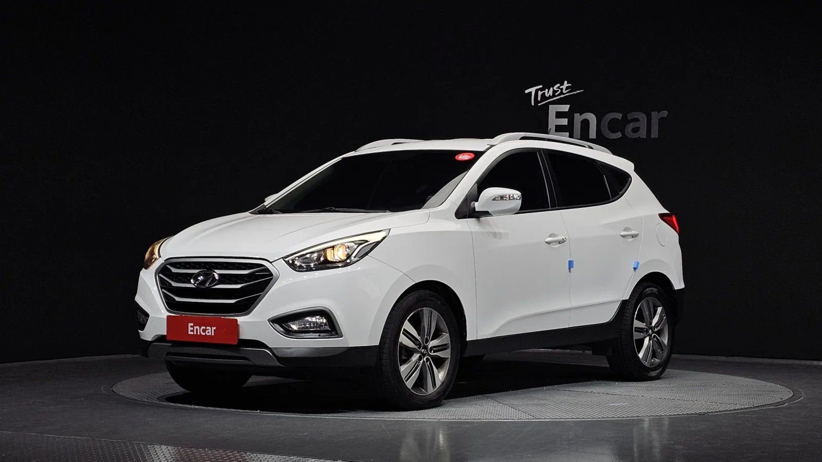 2014 Hyundai Tucson