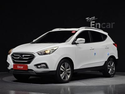 2014 Hyundai Tucson