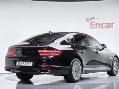 2021 Genesis G80