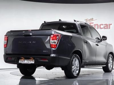 2019 KG Mobility Rexton