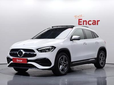 2022 Mercedes-Benz GLA-Class