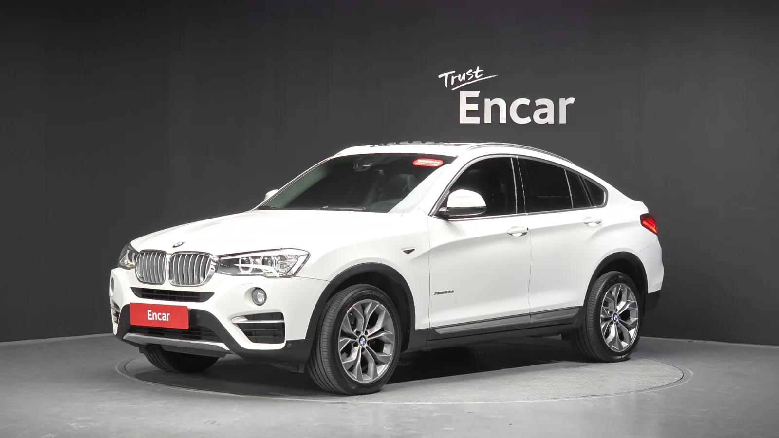 2015 BMW X4