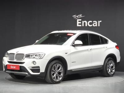 2015 BMW X4