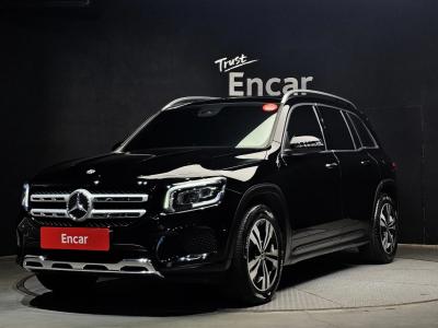 2020 Mercedes-Benz GLB-Class