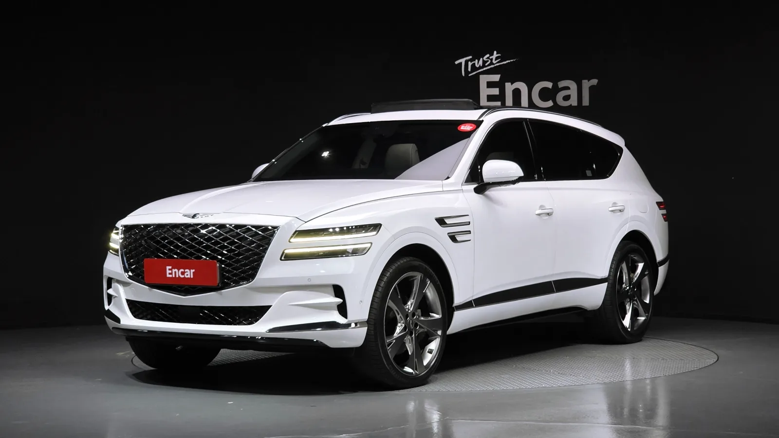 2020 Genesis GV80