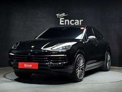 2023 Porsche Cayenne
