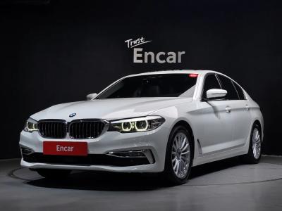 2019 BMW 5-Series