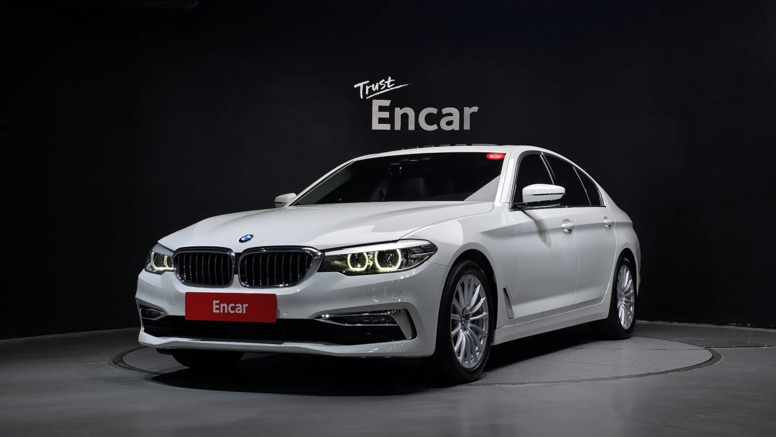 2019 BMW 5-Series