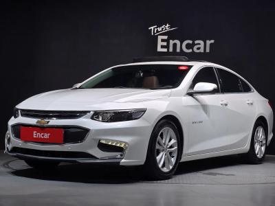 2017 Chevrolet Malibu