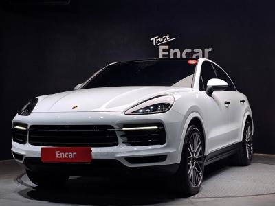2020 Porsche Cayenne