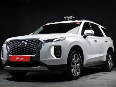 2019 Hyundai Palisade