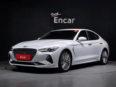 2020 Genesis G70