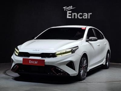 2022 Kia K3