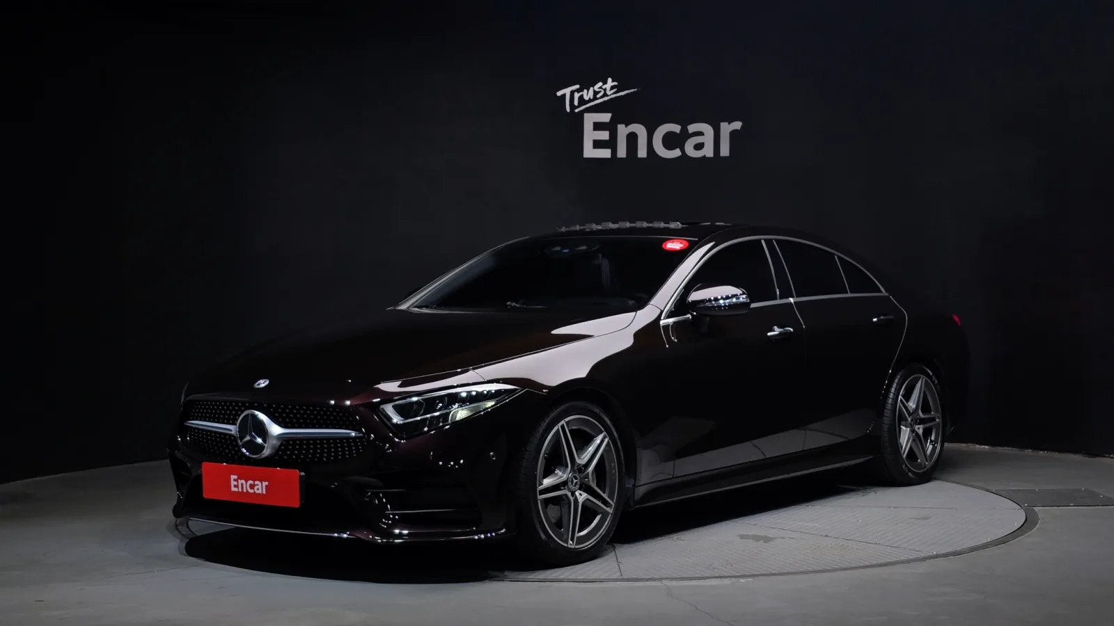 2019 Mercedes-Benz CLS-Class