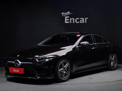 2019 Mercedes-Benz CLS-Class