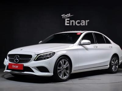 2019 Mercedes-Benz C-Class
