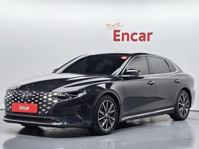 2022 Hyundai Grandeur