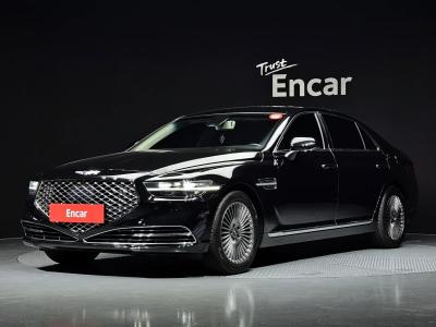 2021 Genesis G90