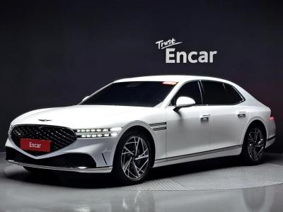 2022 Genesis G90
