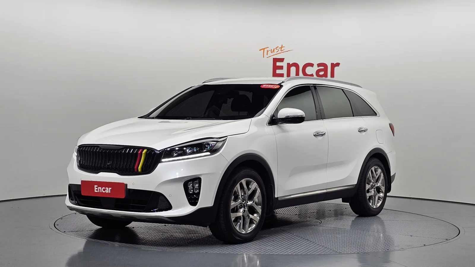 2020 Kia Sorento