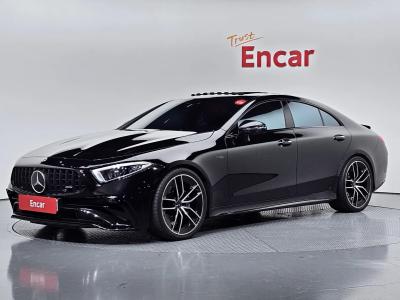 2023 Mercedes-Benz CLS-Class