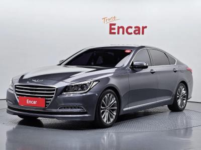 2014 Hyundai Genesis