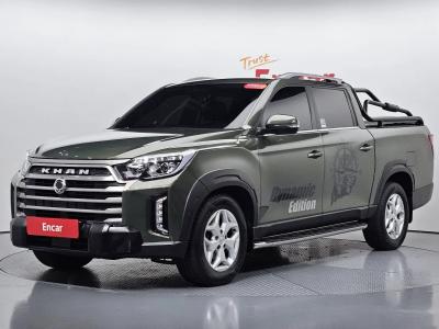 2023 KG Mobility Rexton