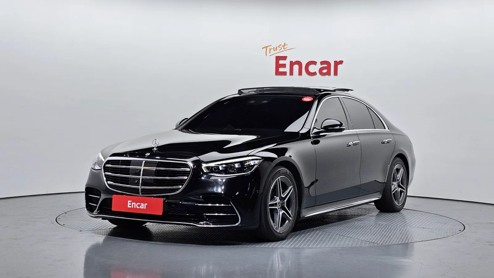 2022 Mercedes-Benz S-Class